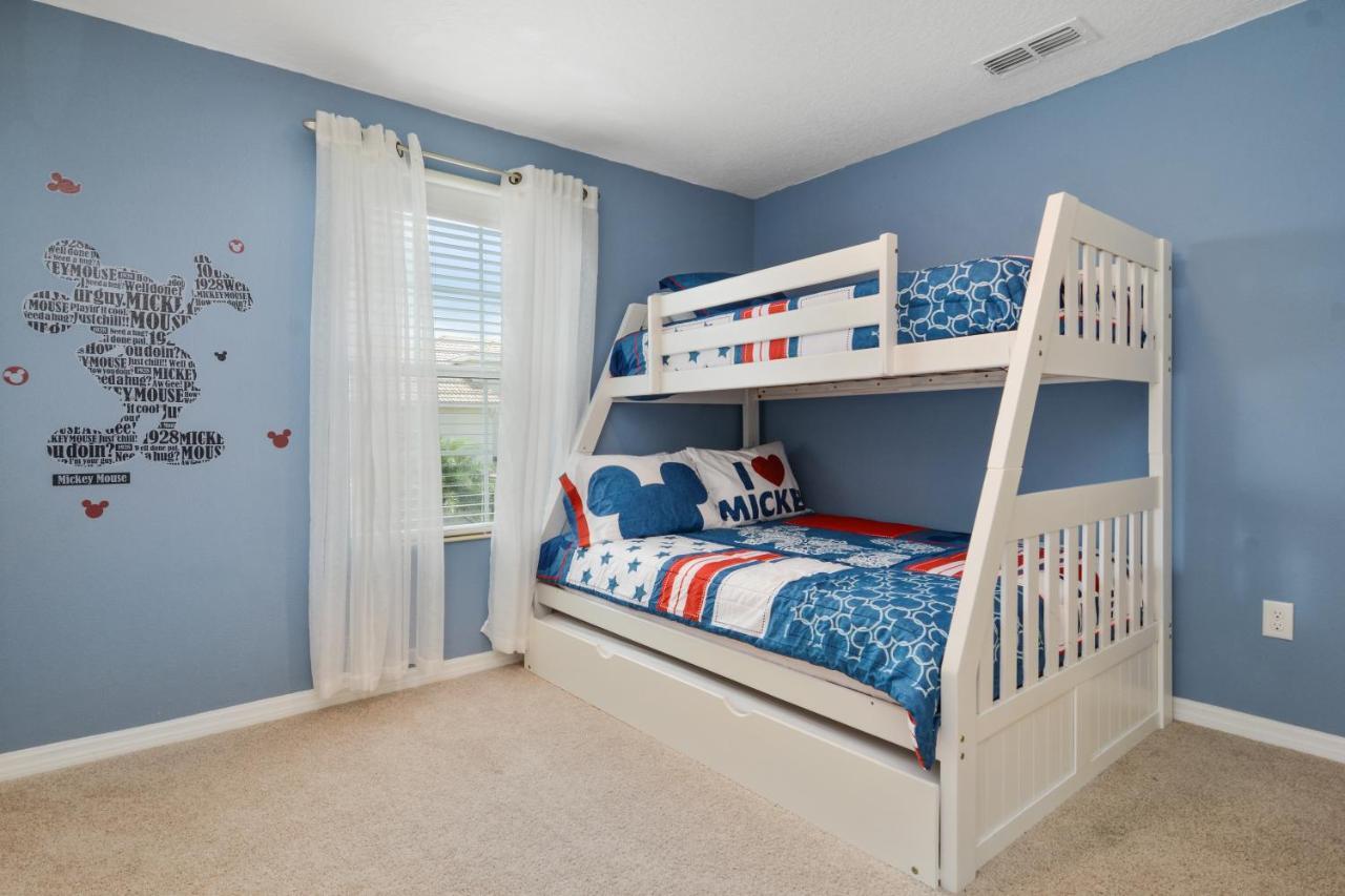 Five Bedrooms Home With Pool 4851 Kissimmee Exterior foto
