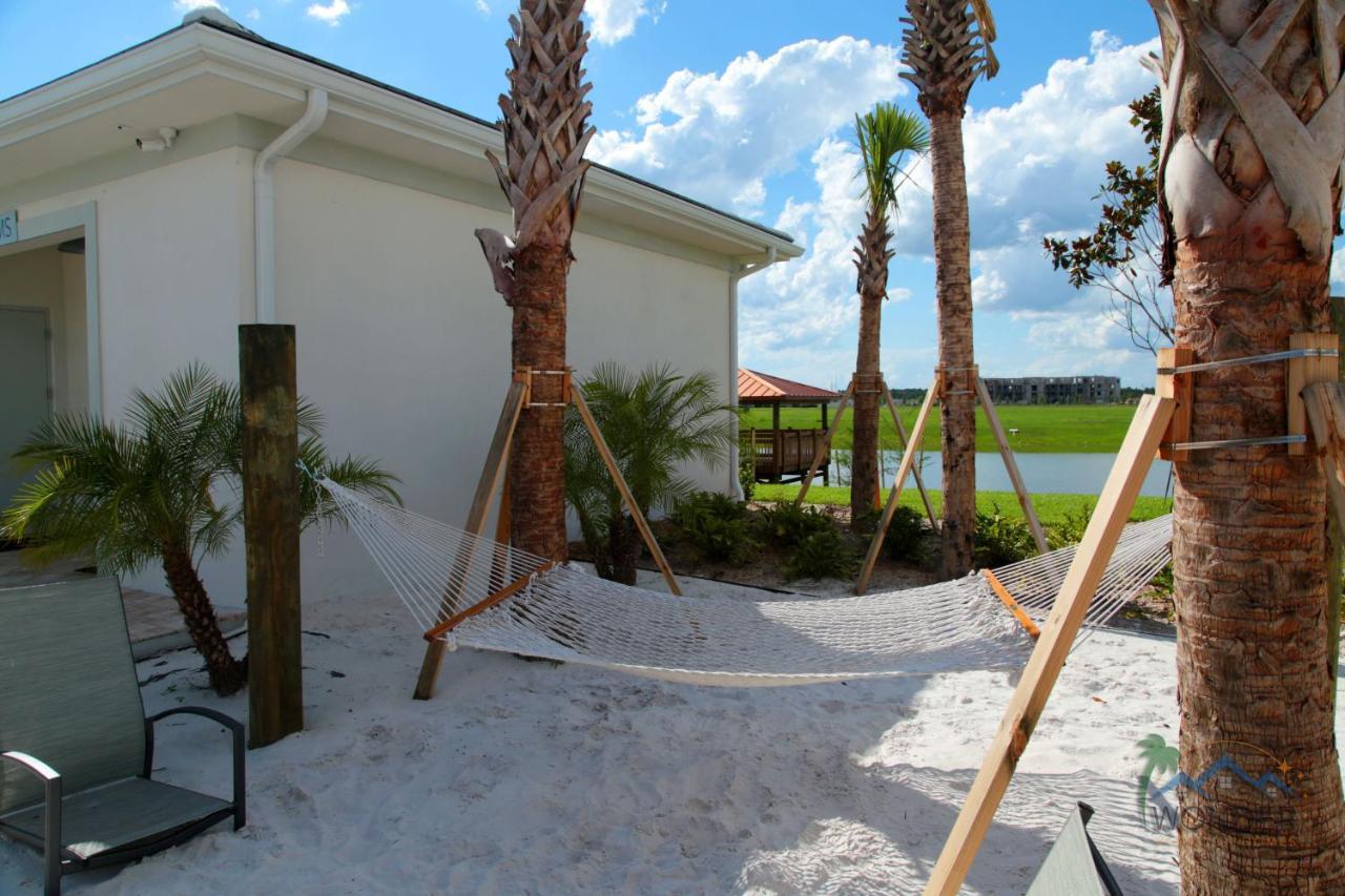 Five Bedrooms Home With Pool 4851 Kissimmee Exterior foto