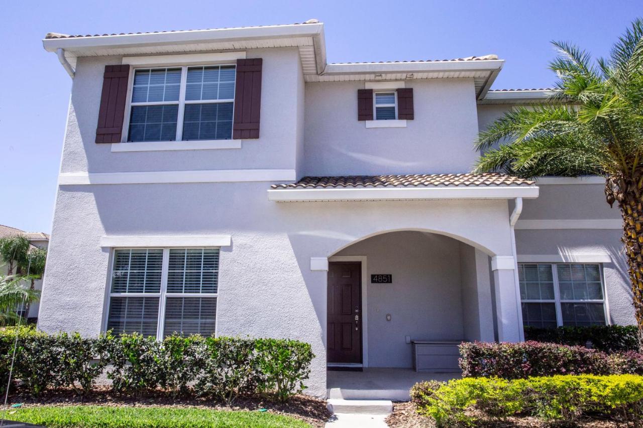 Five Bedrooms Home With Pool 4851 Kissimmee Exterior foto