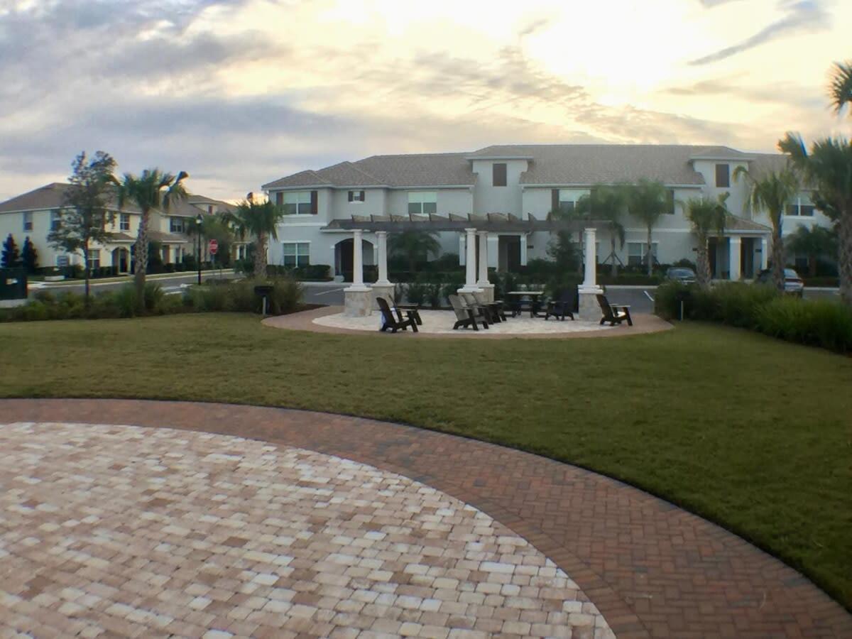 Five Bedrooms Home With Pool 4851 Kissimmee Exterior foto