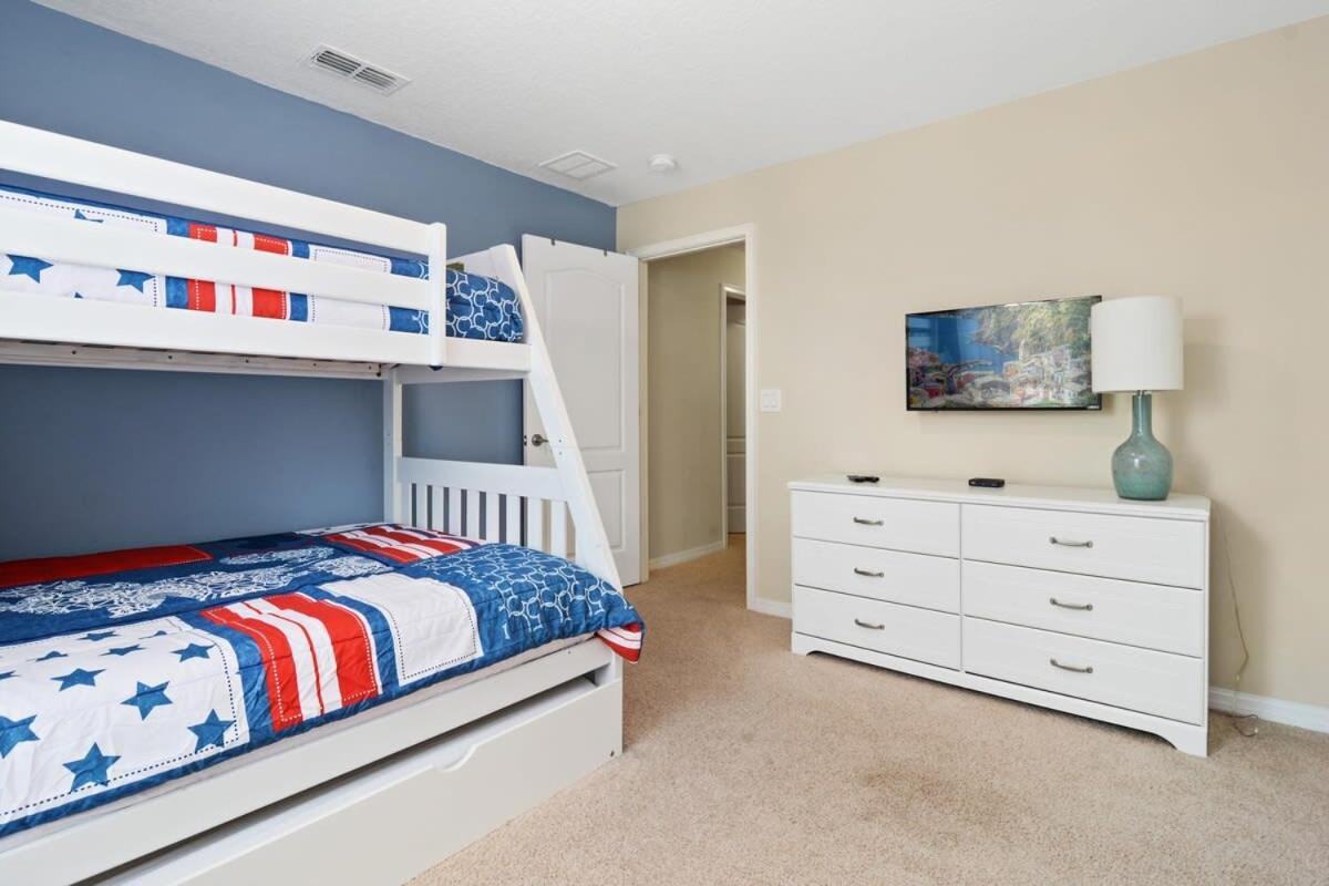 Five Bedrooms Home With Pool 4851 Kissimmee Exterior foto