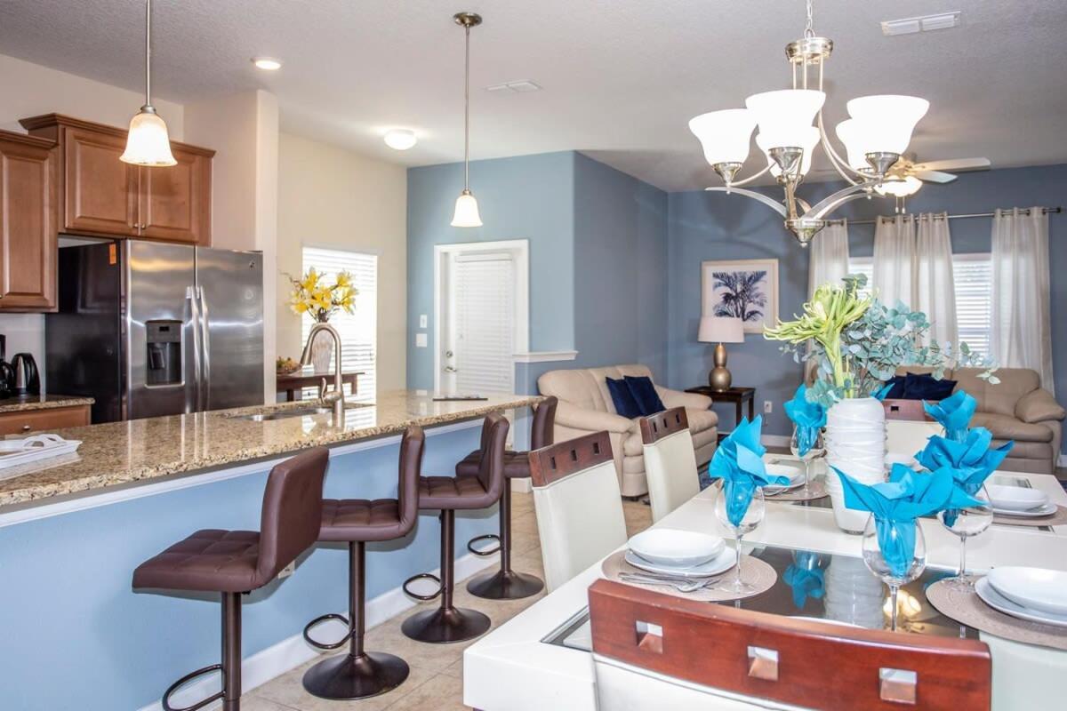 Five Bedrooms Home With Pool 4851 Kissimmee Exterior foto
